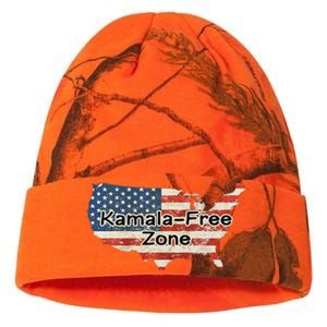 DonT Kamala America Kati Licensed 12" Camo Beanie