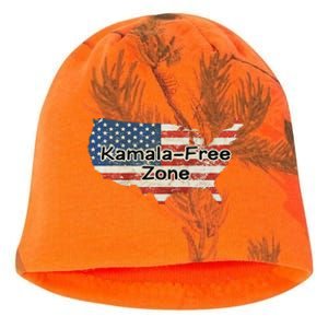 DonT Kamala America Kati - Camo Knit Beanie