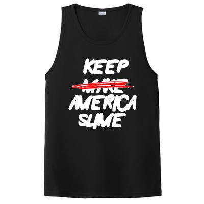 Definition Keep America Slime Again PosiCharge Competitor Tank