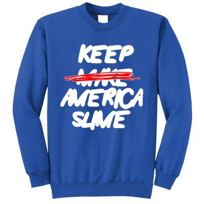 Definition Keep America Slime Again Sweatshirt