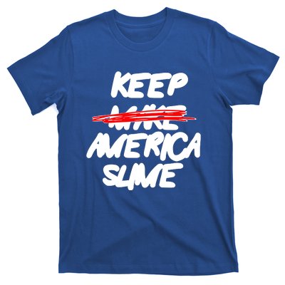 Definition Keep America Slime Again T-Shirt