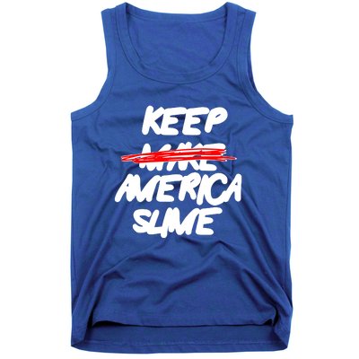 Definition Keep America Slime Again Tank Top