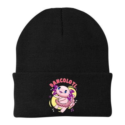 Dancolotl Kawaii Axolotl Dancing Axolotl Lover Ballet Dancer Beanie