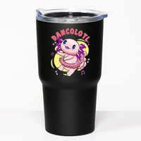 Dancolotl Kawaii Axolotl Dancing Axolotl Lover Ballet Dancer Tumbler