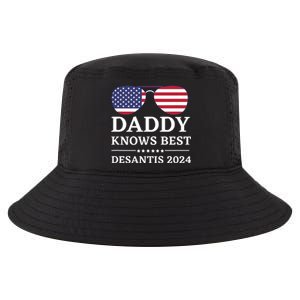 Daddy Knows Best Desantis 2024 Daddy24 Desantis Cool Comfort Performance Bucket Hat