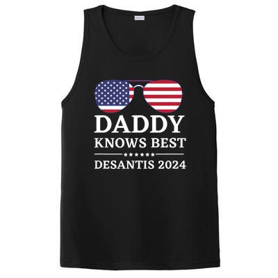 Daddy Knows Best Desantis 2024 Daddy24 Desantis PosiCharge Competitor Tank