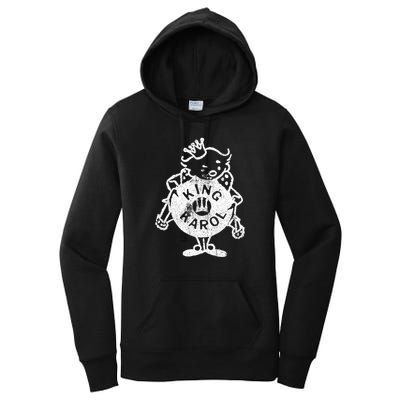 Defunct King Carol Records Women's Pullover Hoodie