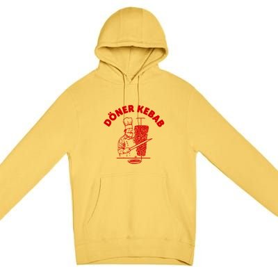 DöNer Kebab Premium Pullover Hoodie