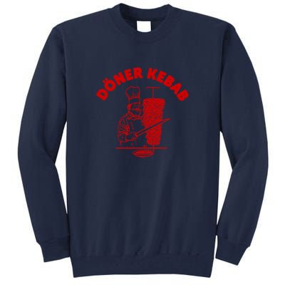 DöNer Kebab Tall Sweatshirt