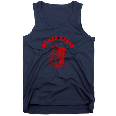 DöNer Kebab Tank Top