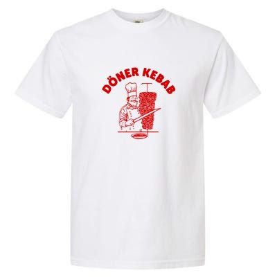 DöNer Kebab Garment-Dyed Heavyweight T-Shirt