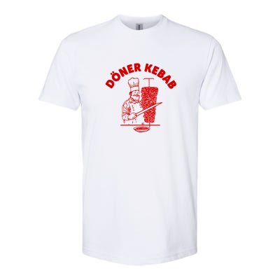 DöNer Kebab Softstyle CVC T-Shirt