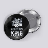 Dominoes King Domino Player Dominoes Lover Tile Game Button