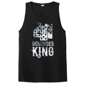 Dominoes King Domino Player Dominoes Lover Tile Game PosiCharge Competitor Tank