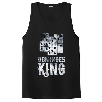 Dominoes King Domino Player Dominoes Lover Tile Game PosiCharge Competitor Tank
