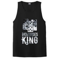Dominoes King Domino Player Dominoes Lover Tile Game PosiCharge Competitor Tank