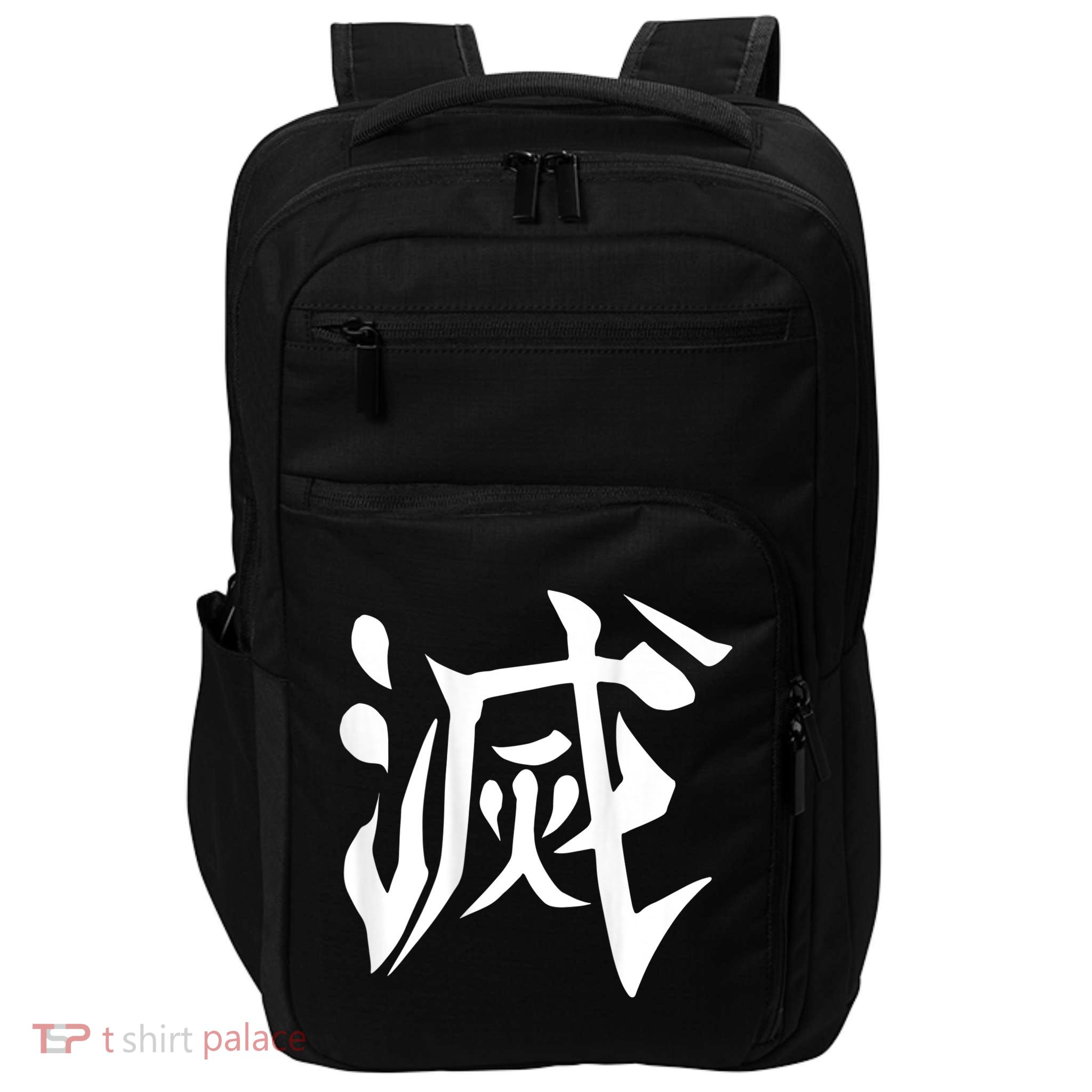 Destroy Kanji Impact Tech Backpack