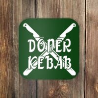 Doner Kebab Coaster