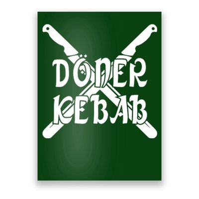 Doner Kebab Poster