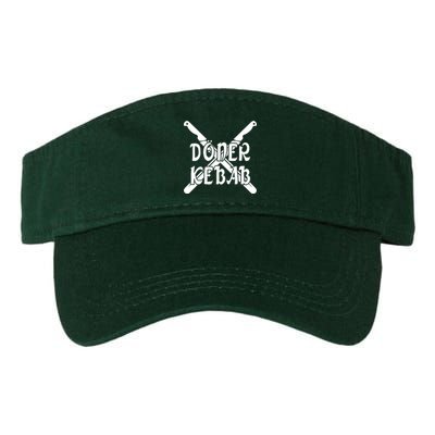 Doner Kebab Valucap Bio-Washed Visor