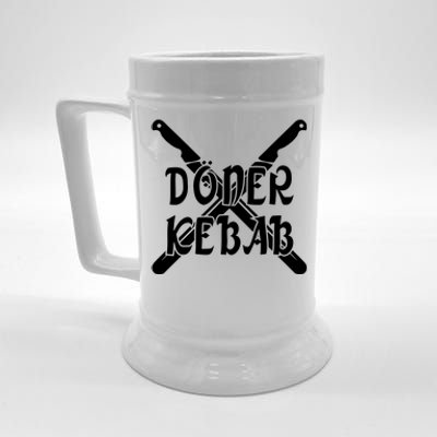 Doner Kebab Beer Stein