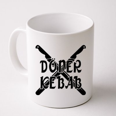 Doner Kebab Coffee Mug