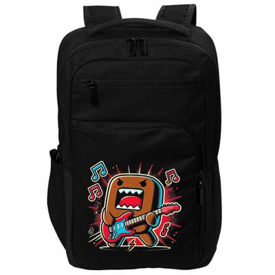 Domo Kun Guitar Xmas Impact Tech Backpack