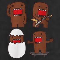 Domo Kun Guitar Adult Drive Performance Visor