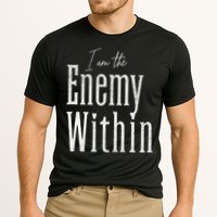 Democrat Kamala Harris Enemy Within Antitrump Left Wing Cooling Performance Crew T-Shirt