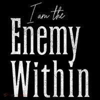 Democrat Kamala Harris Enemy Within Antitrump Left Wing Tall T-Shirt