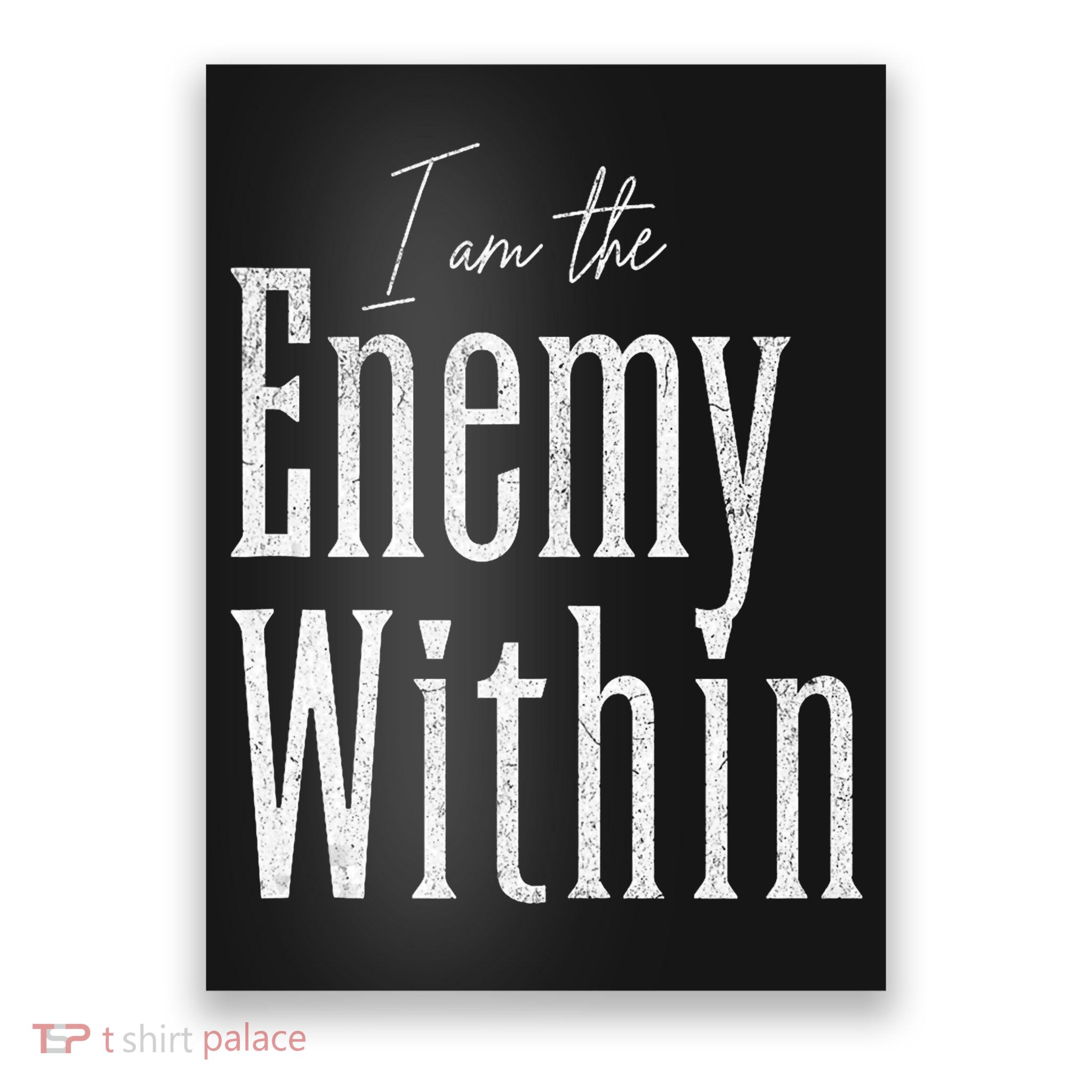 Democrat Kamala Harris Enemy Within Antitrump Left Wing Poster