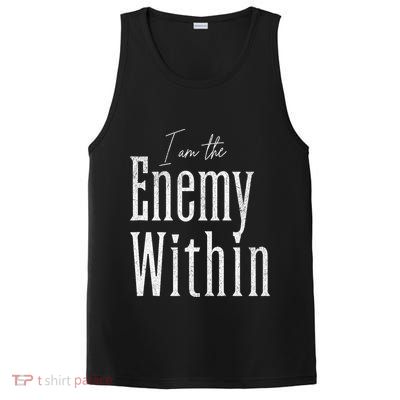 Democrat Kamala Harris Enemy Within Antitrump Left Wing PosiCharge Competitor Tank