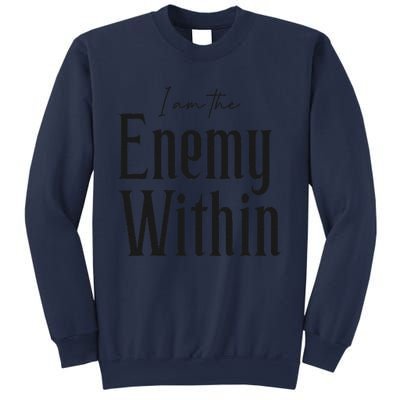 Democrat Kamala Harris Enemy Within Antitrump Left Wing Sweatshirt