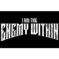 Democrat Kamala Harris Enemy Within Anti Trump Left Wing Bumper Sticker