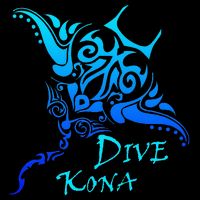 Dive Kona Hawaii Tribal Stingray Polynesian Tattoo Women's Perfect Tri Tunic Long Sleeve Shirt