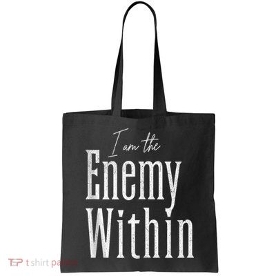 Democrat Kamala Harris Enemy Within Antitrump Left Wing Bag