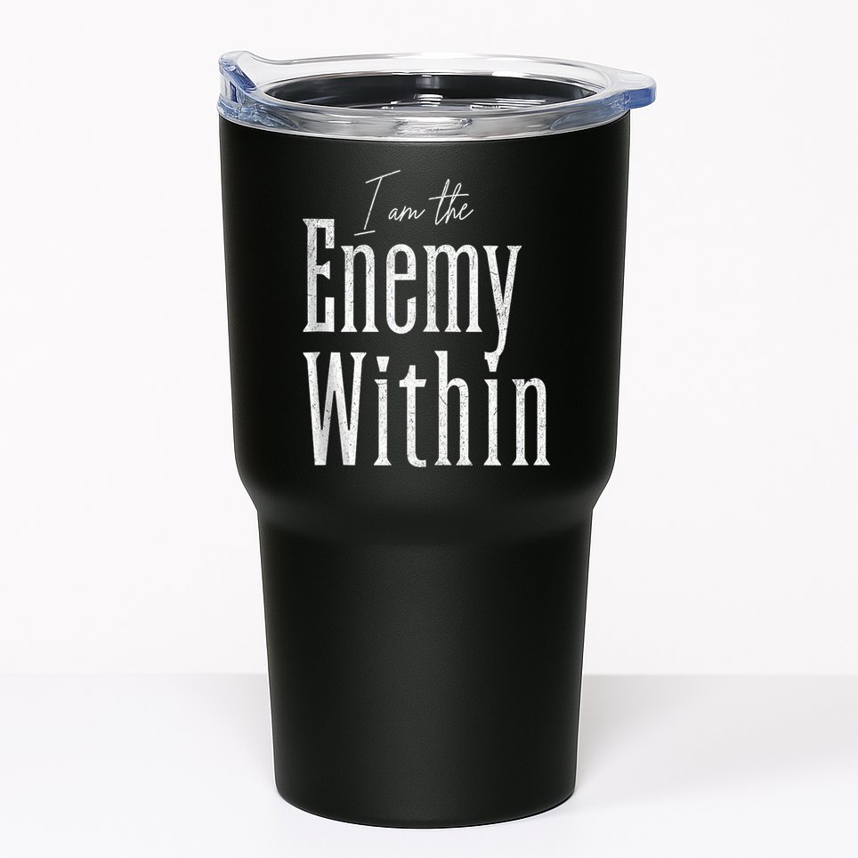 Democrat Kamala Harris Enemy Within Antitrump Left Wing Tumbler