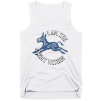 Democrat Kamala Harris Enemy Within Antitrump Left Wing Tank Top