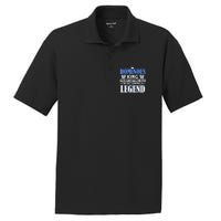 Dominoes King I'm Not Getting Old Dominoes PosiCharge RacerMesh Polo