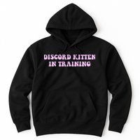 Discord Kitten In Training Apparel Hoodie