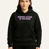Discord Kitten In Training Apparel Hoodie