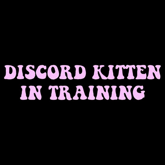Discord Kitten In Training Apparel Impact Tech Backpack