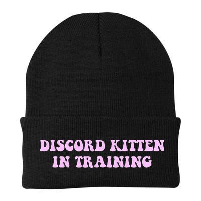 Discord Kitten In Training Apparel Beanie