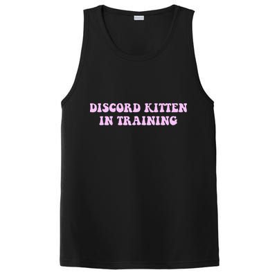 Discord Kitten In Training Apparel PosiCharge Competitor Tank