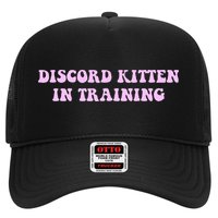Discord Kitten In Training Apparel Hat
