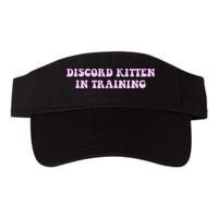 Discord Kitten In Training Apparel Visor