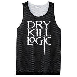 Dry Kill Logic Classic Logo Mesh Reversible Basketball Jersey Tank