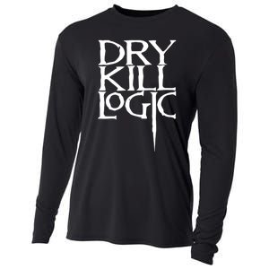 Dry Kill Logic Classic Logo Cooling Performance Long Sleeve Crew