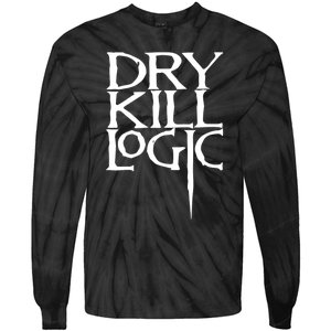 Dry Kill Logic Classic Logo Tie-Dye Long Sleeve Shirt