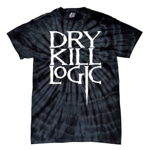 Dry Kill Logic Classic Logo Tie-Dye T-Shirt